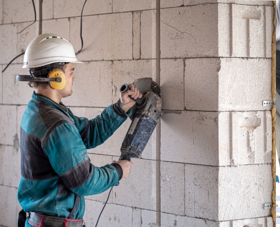 Concrete masonry services in Massachusetts Masonry inspection and assessment services in Massachusetts